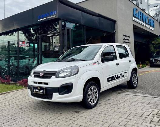 FIAT UNO 1.0 FIRE FLEX ATTRACTIVE MANUAL FIAT UNO 1.0 FIRE FLEX ATTRACTIVE MANUAL